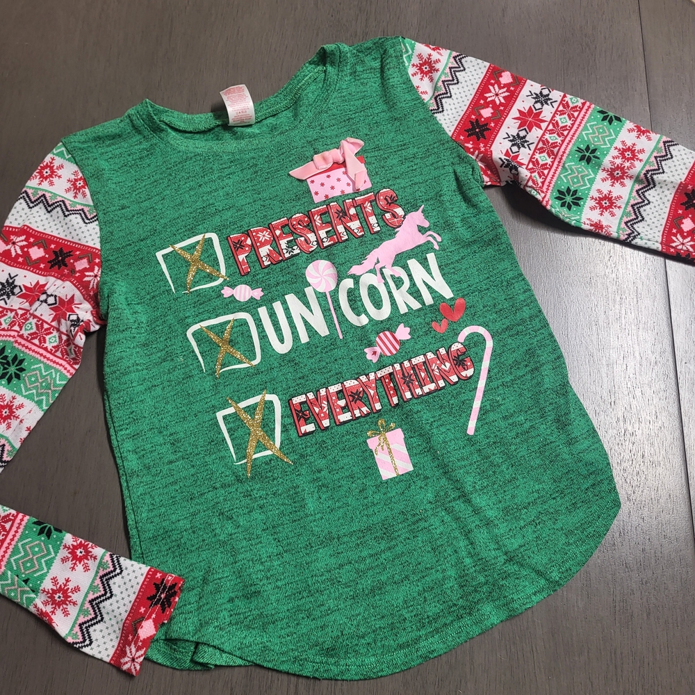 Festive Kids Shirt